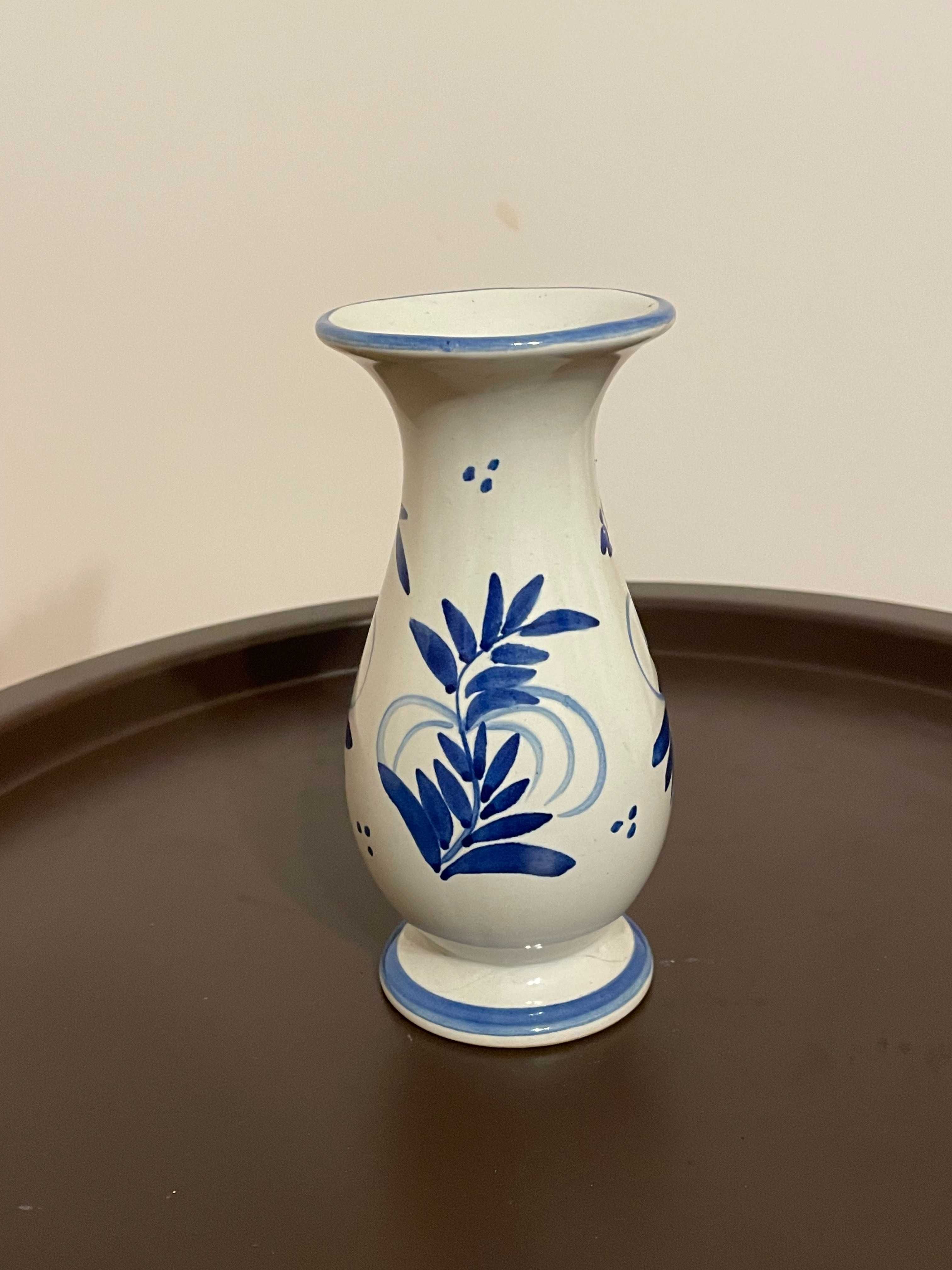 Wazon Vintage ceramiczny waza kwiaty