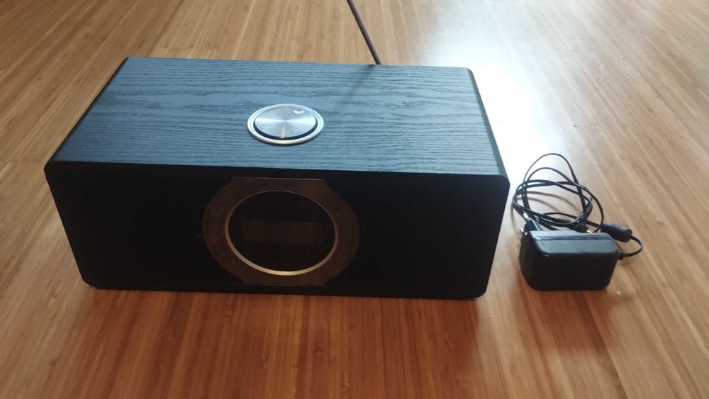 Radioodbiornik Sharp DAB+ i FM, stereo