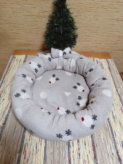 Лежанка и подушка  , 2 в 1.