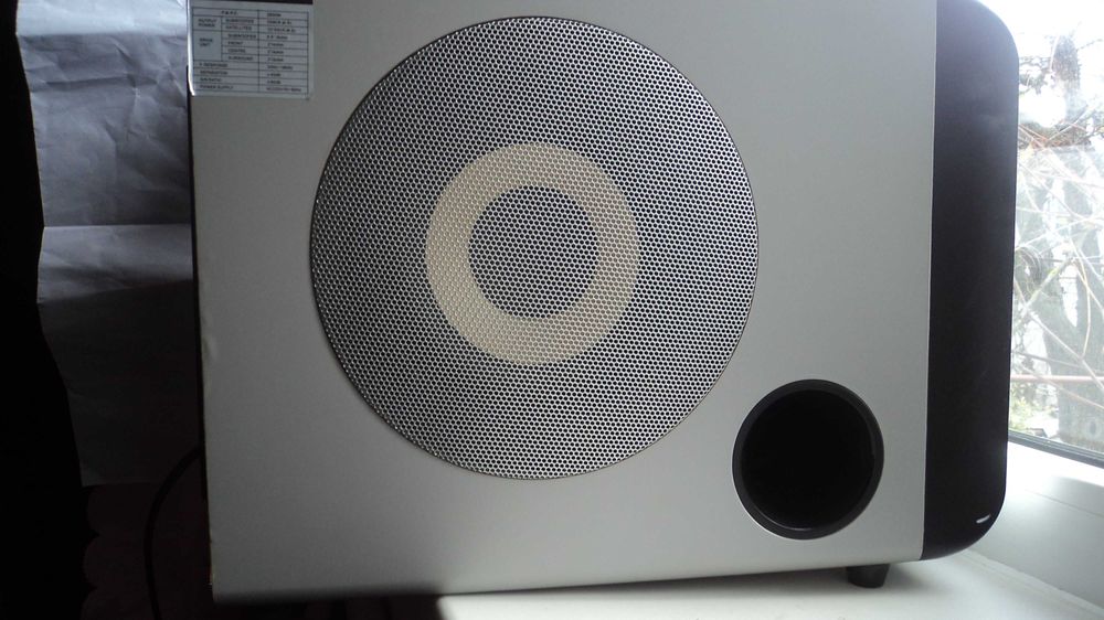 Домашний кинотеатр