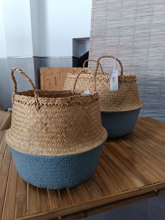 Faça o seu próprio pack CESTOS