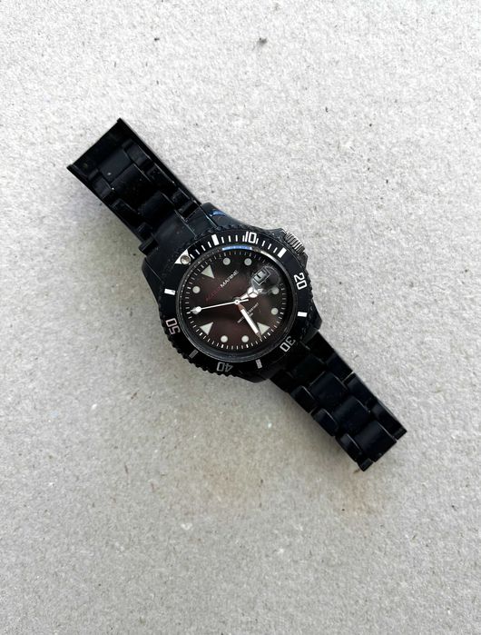 Relógio de praia Aqua Marine.