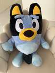 Peluche bluey 60 cm