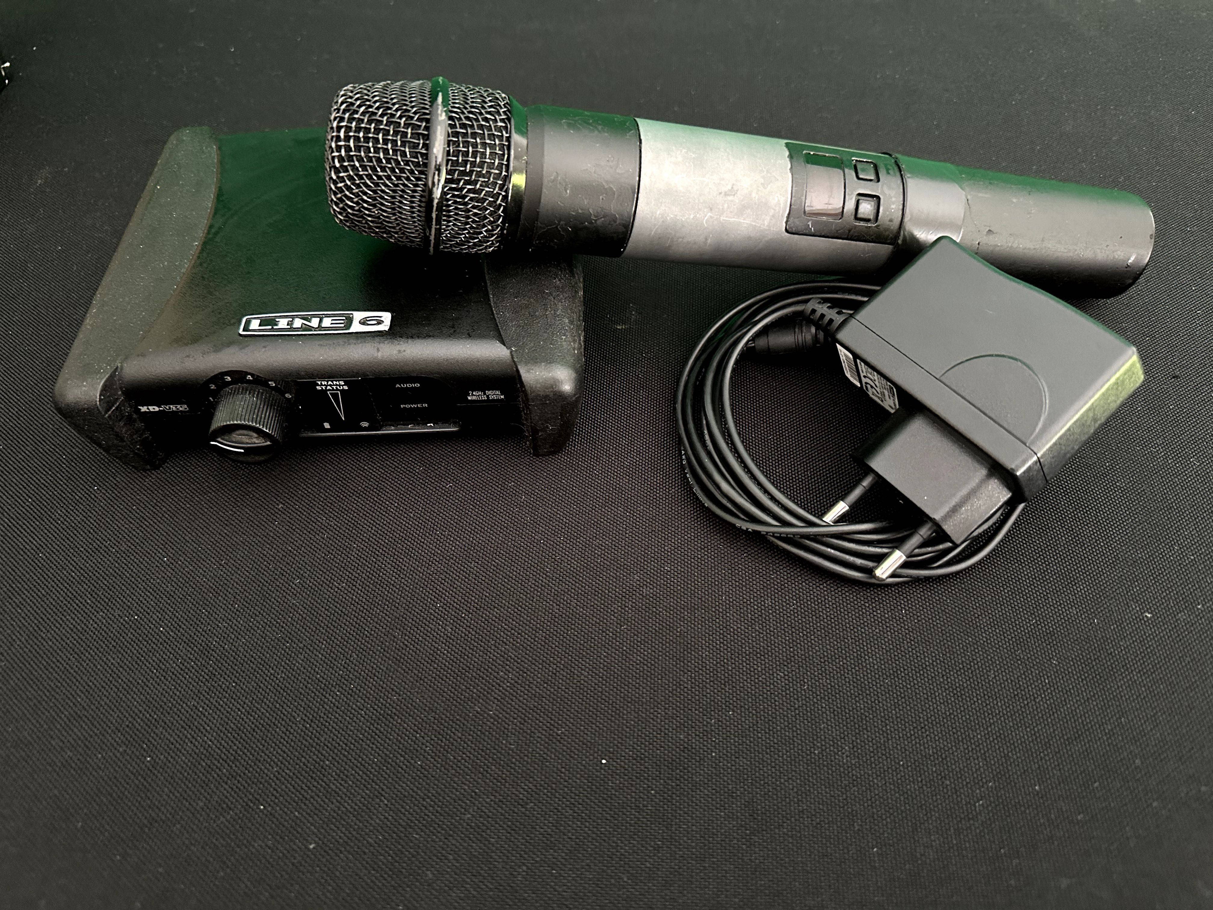 Microfone sem fios Line 6 XD-V35