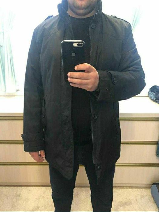 Вітровка куртка плащ Leima