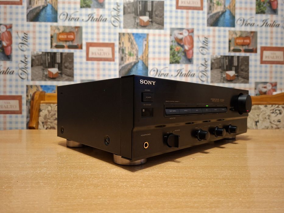 Японский красавчик Sony TA-F335R,2×65Вт,АССОРТИМЕНТ,гарантия!