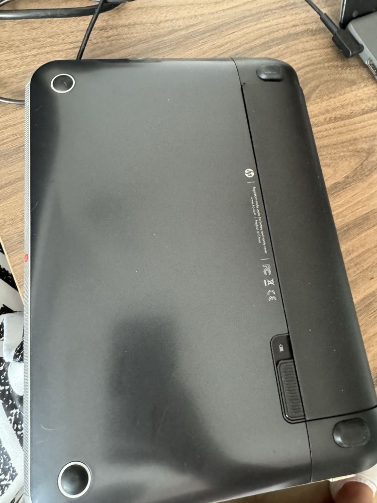 Notebook HP mini