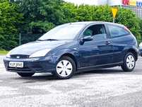 Ford Focus 1.8B // 2004 // Lift // Klima // Zadbany // Zamiana //

Sam