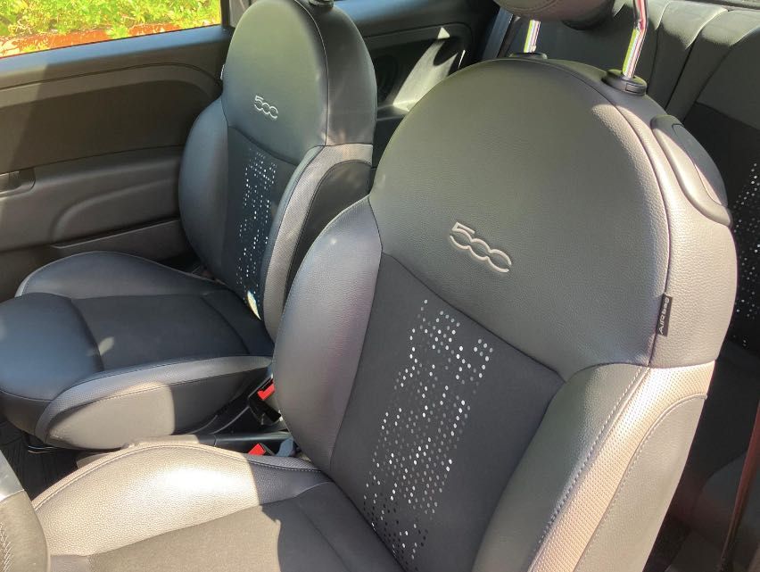 Fiat 500 1.0 Hybrid Connect
