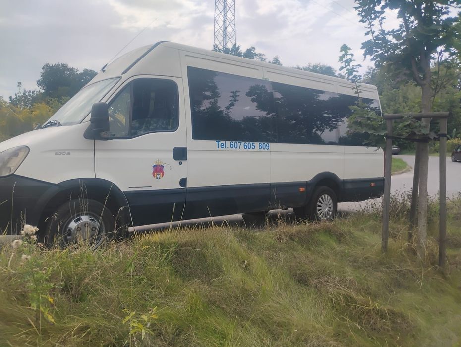 Iveco Turbo Daily 50C18