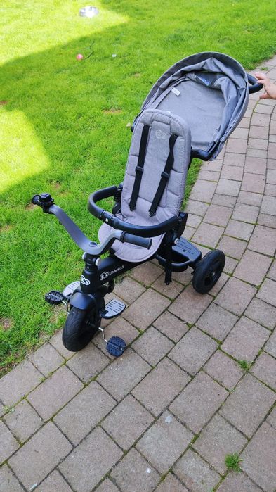 Rowerek trójkołowy Kinderkraft Easy Twist