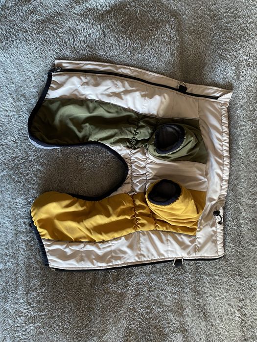 Зимова куртка для собаки