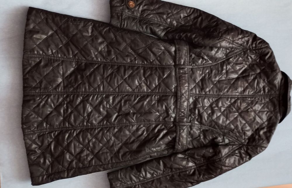 Пальто стьобане 50.р.