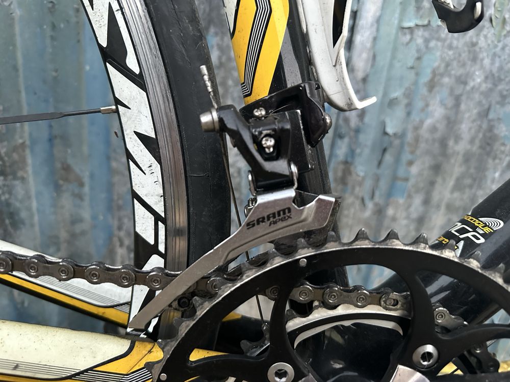 Coluer radar usada