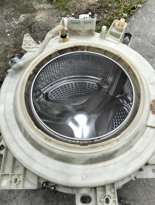 Задній полубак пральної машини Samsung 3.5кг