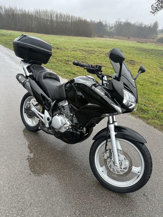 Honda Varadero XL125 Ladna 2009r