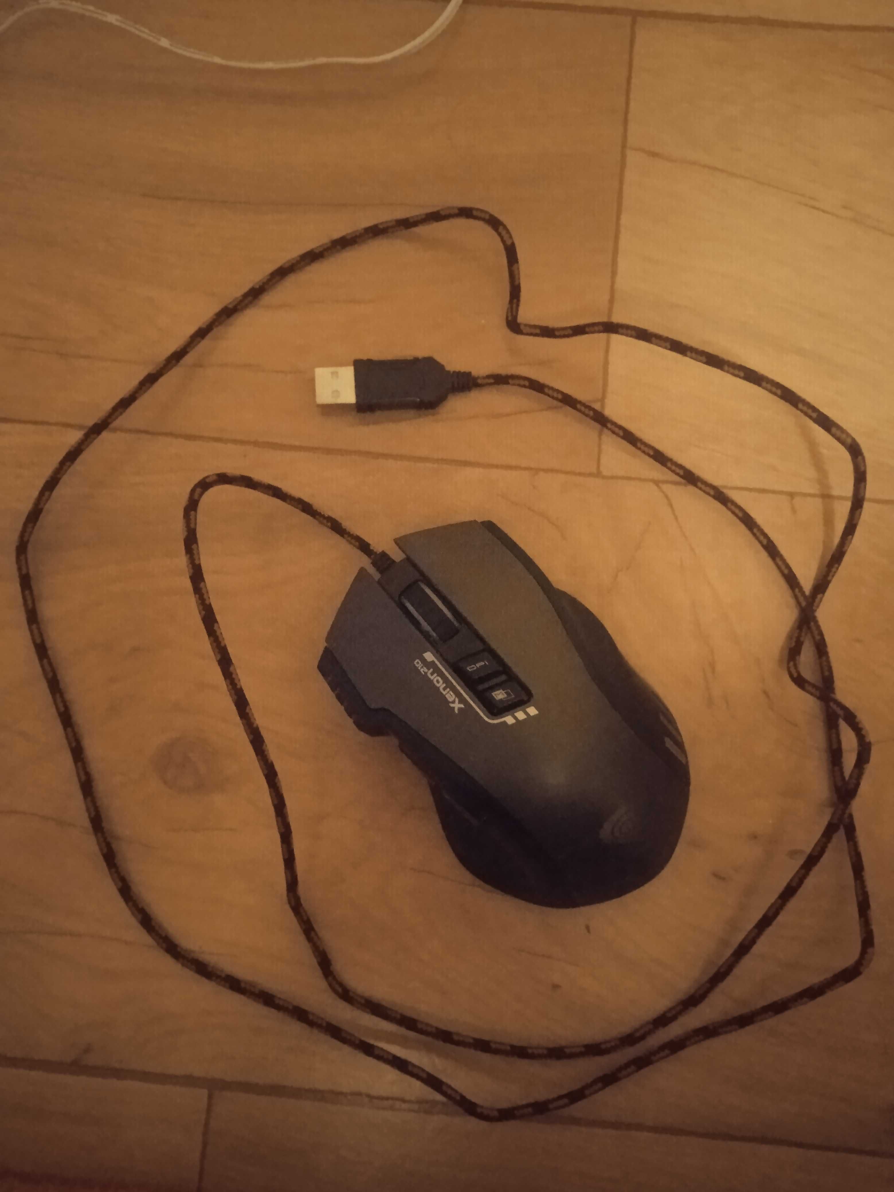 Mysz Genesis Xenon210