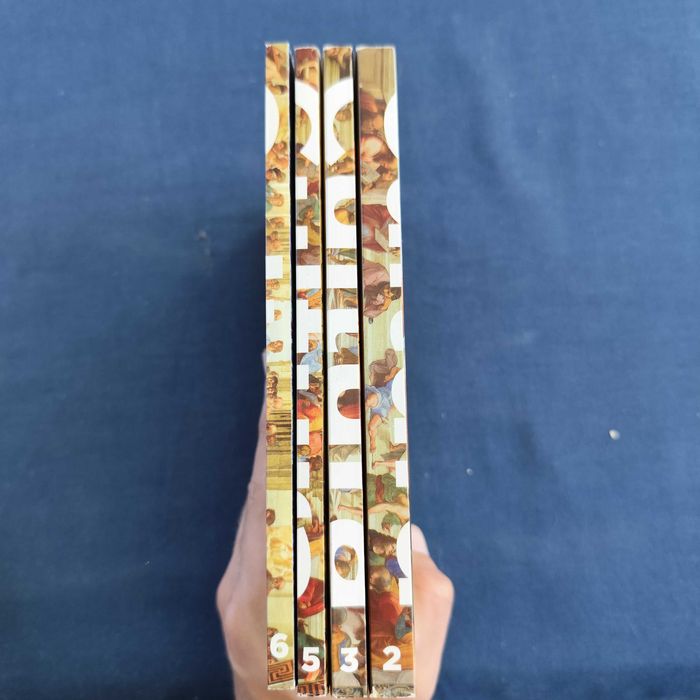 Dietrich Schwanitz - Cultura (4 volumes)