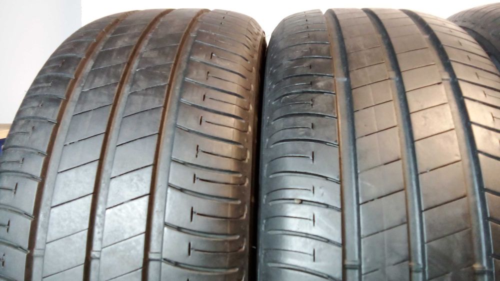 Opony Letnie Bridgestone 205x55x16 91V 7mm 2022rok 140zł sztuka