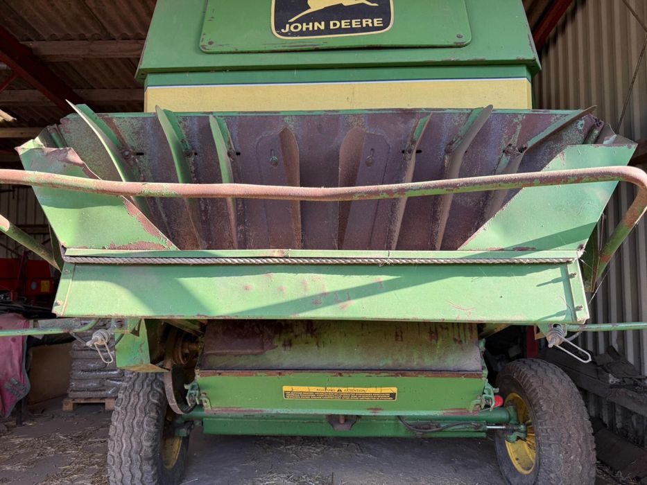 Джон дір 1075 hohn deere