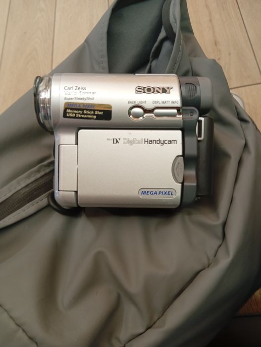 video camera uzywana