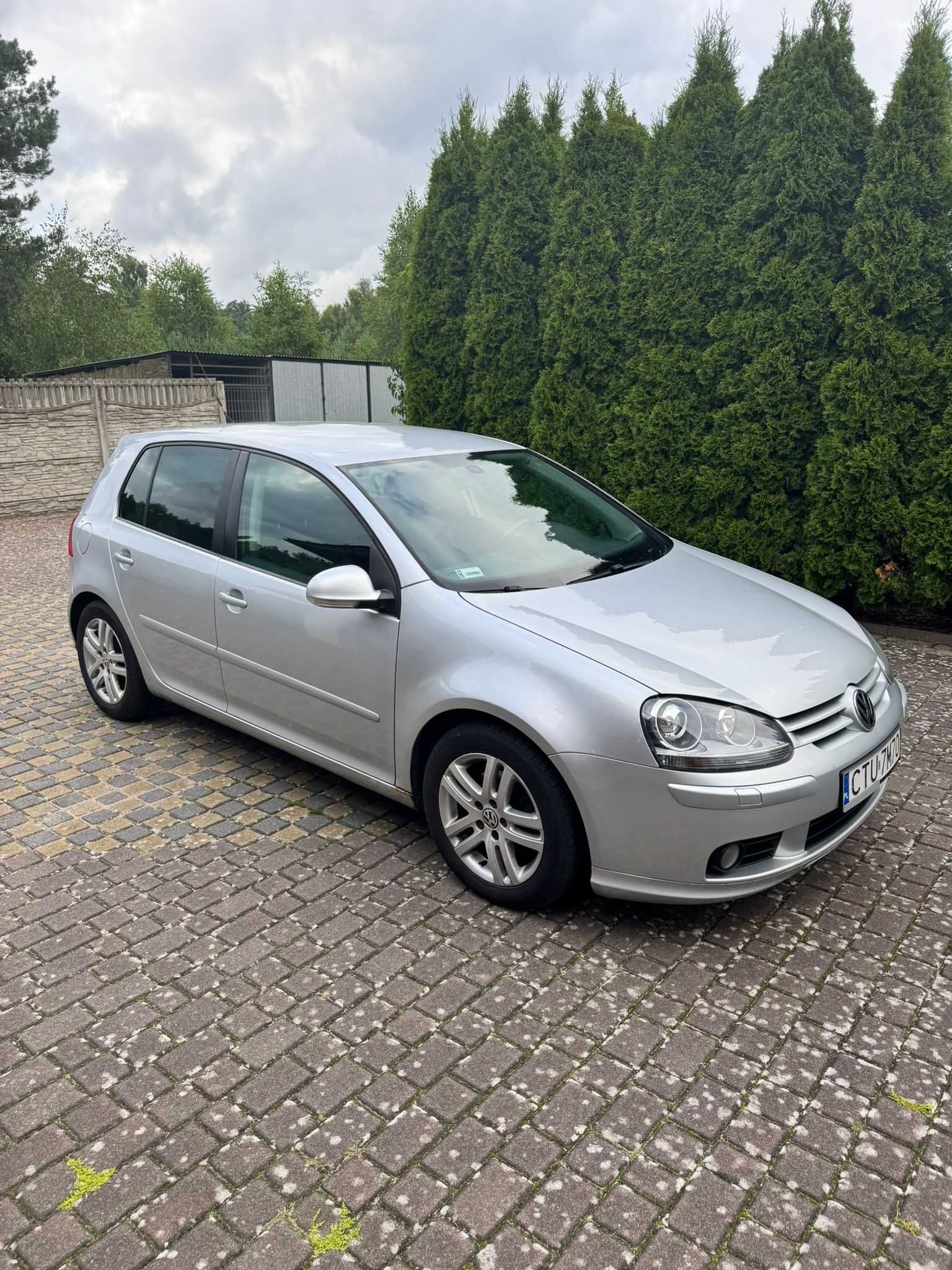 Volkswagen Golf 5