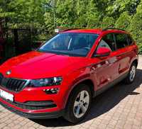 Skoda Karoq Ambition 2021,  17800 km