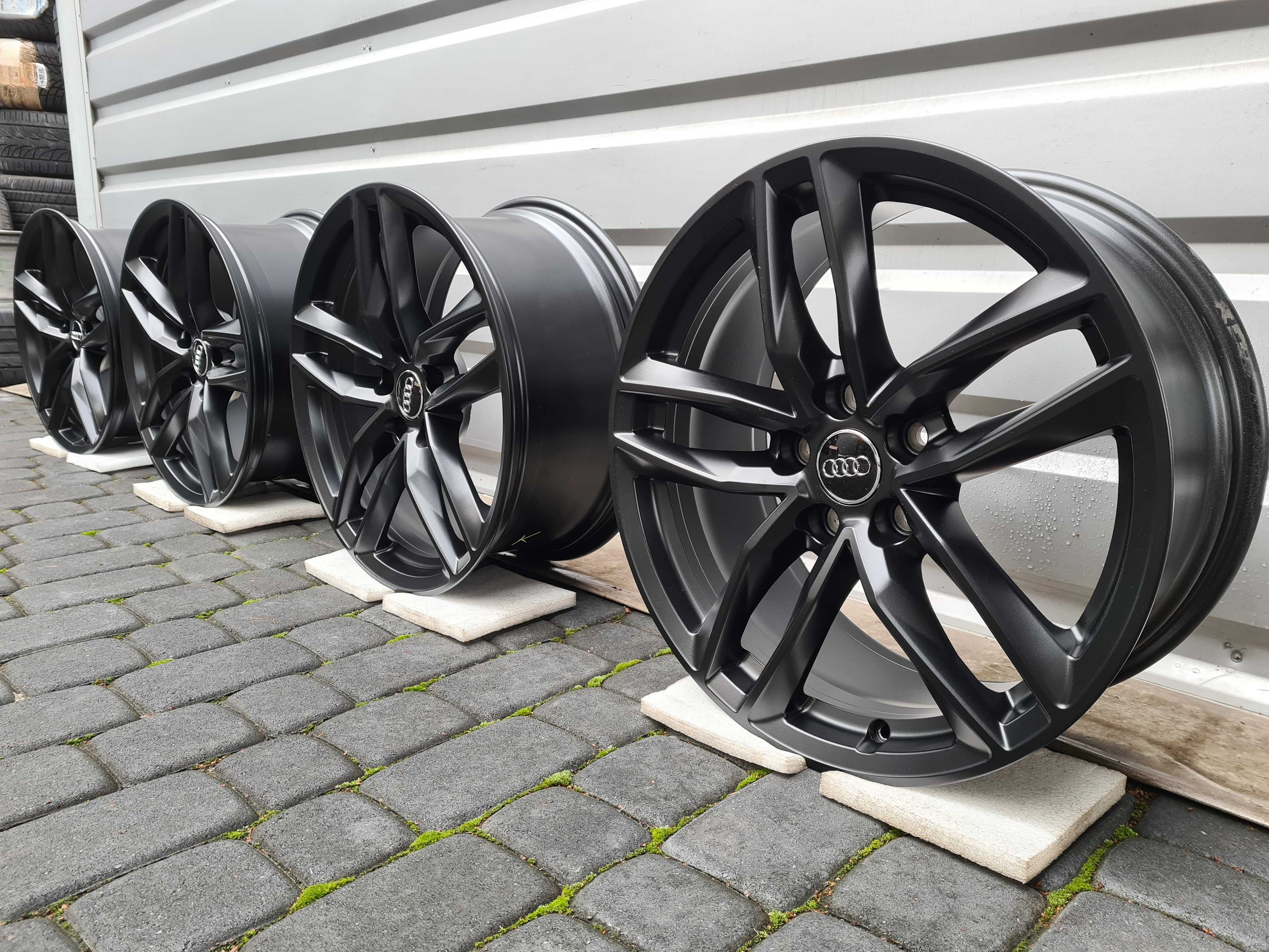 Oryginalne Felgi Audi 18" RS A3 A4 A6 A8 Q3 Q5 TT