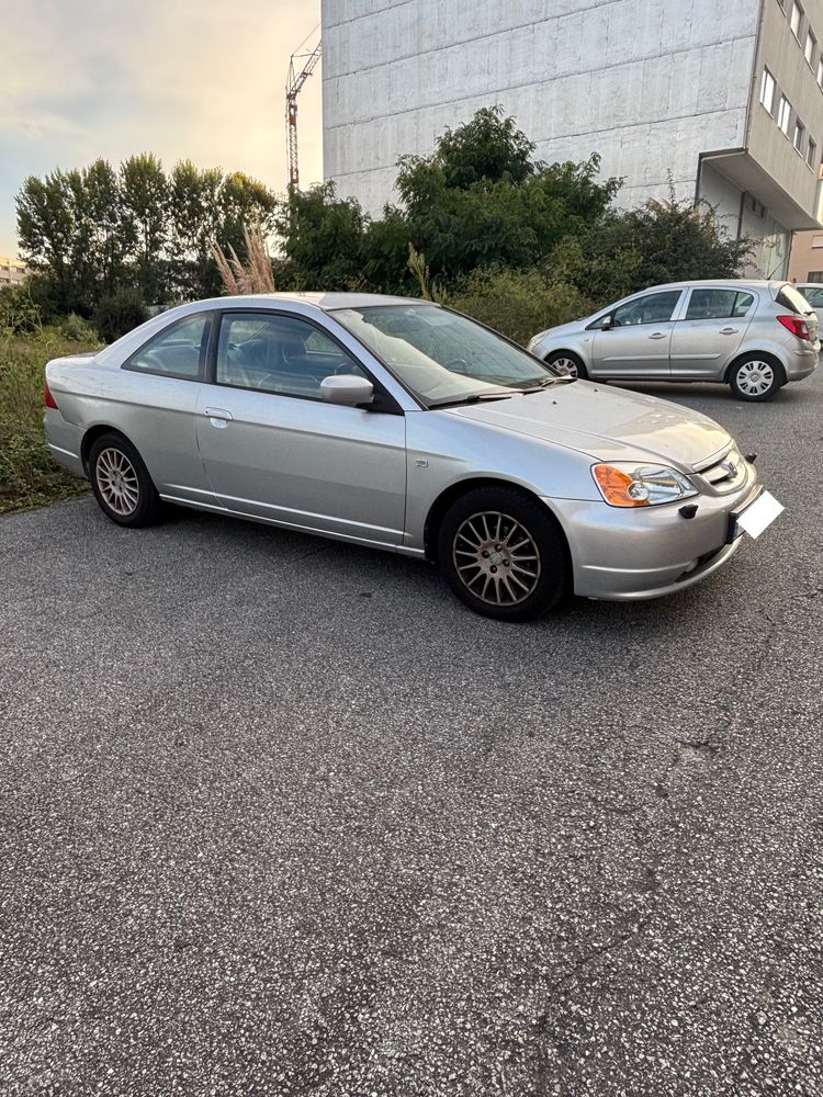 HONDA Civic VTEC Coupe 1.7