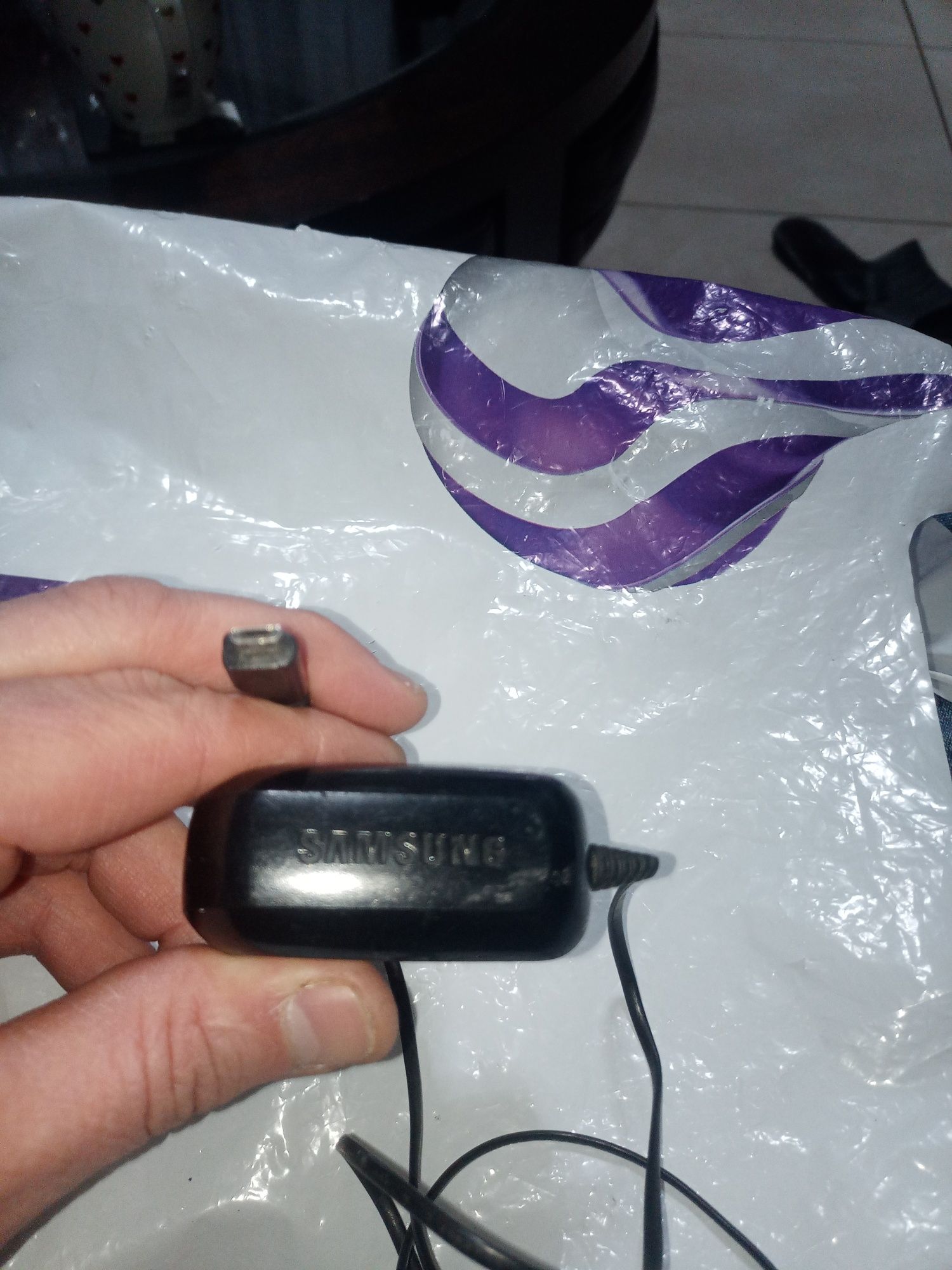 Micro USB ładowarka Samsung