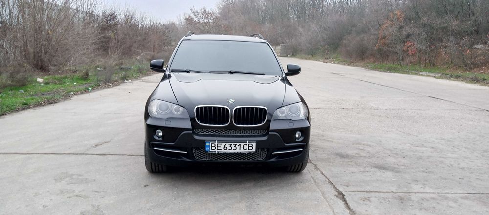 Продам бмв х5  2008р  3л  дизель