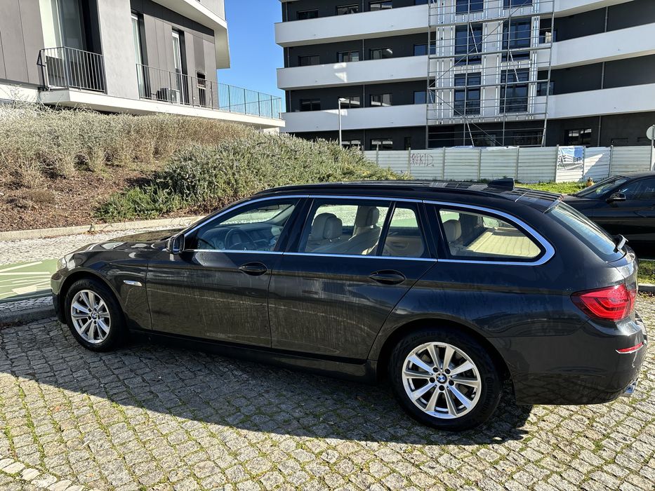 BMW 520d touring