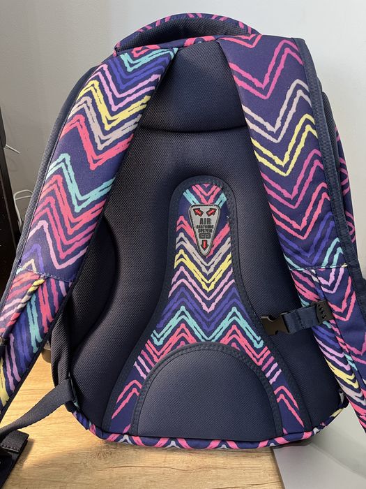 Продам новий класний рюкзак CoolPak, анатомічний, вентильований