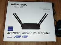 Router Wavlink ARK D4
