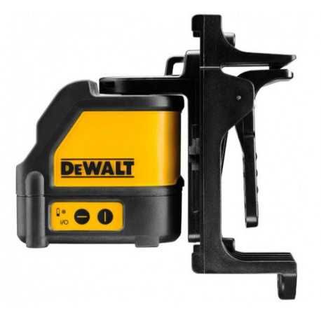 Рівень лазерний лінійний DeWALT DW088K