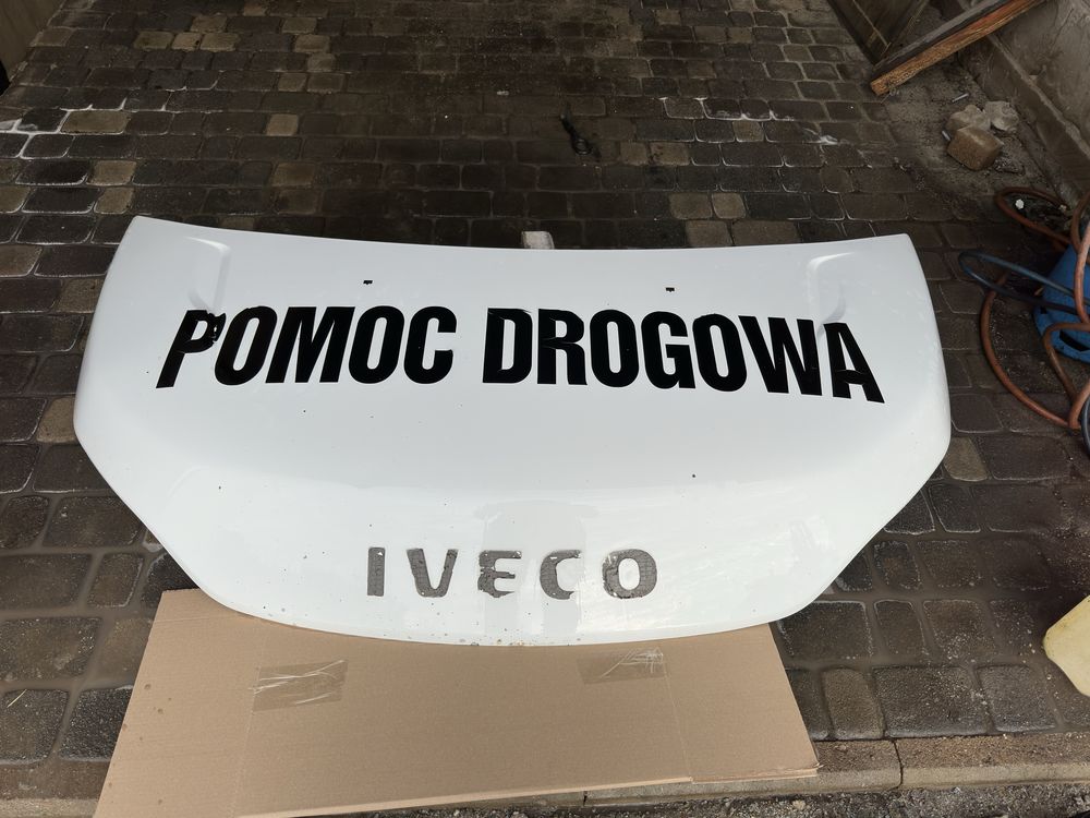 Maska Iveco daily 14-  50105