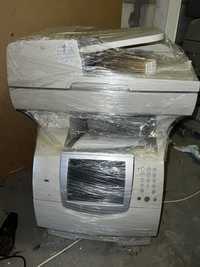 Drukarka Lexmark x644e