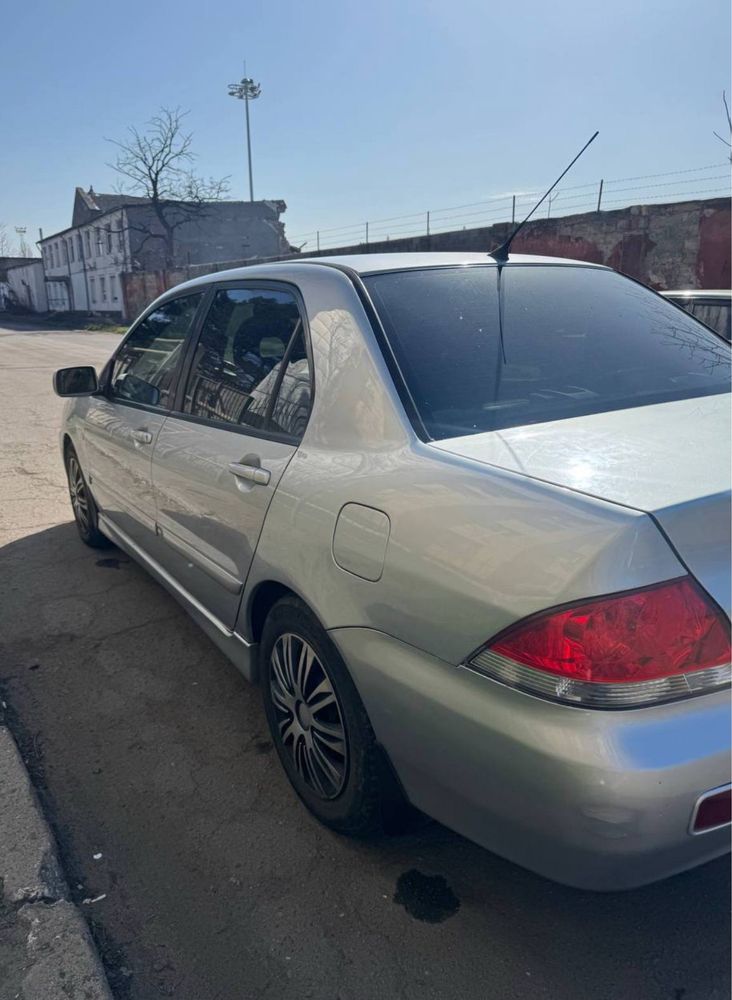 Mitsubishi Lancer 2007