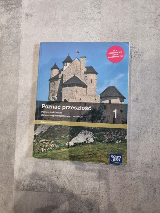 Historia 1 podstawa Nowa Era