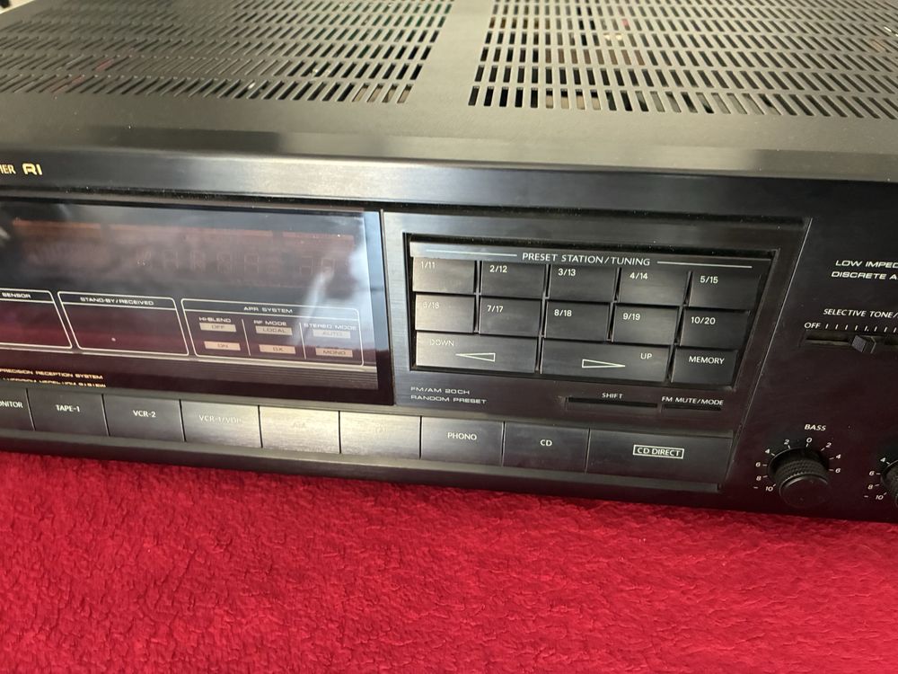 Amplituner Onkyo TX-7630 - sprzedam