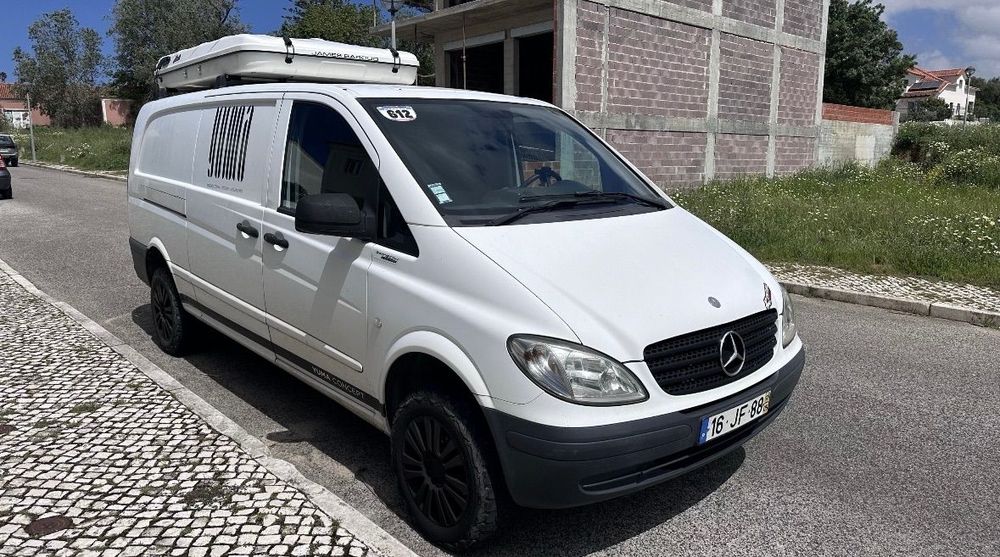 Mercedes-Benz 111 cdi 4x4