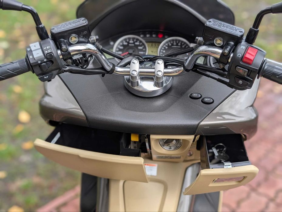 Максі-скутер Honda FORZA 250 MF10 ABS 2008 Пробіг: 8 174 км