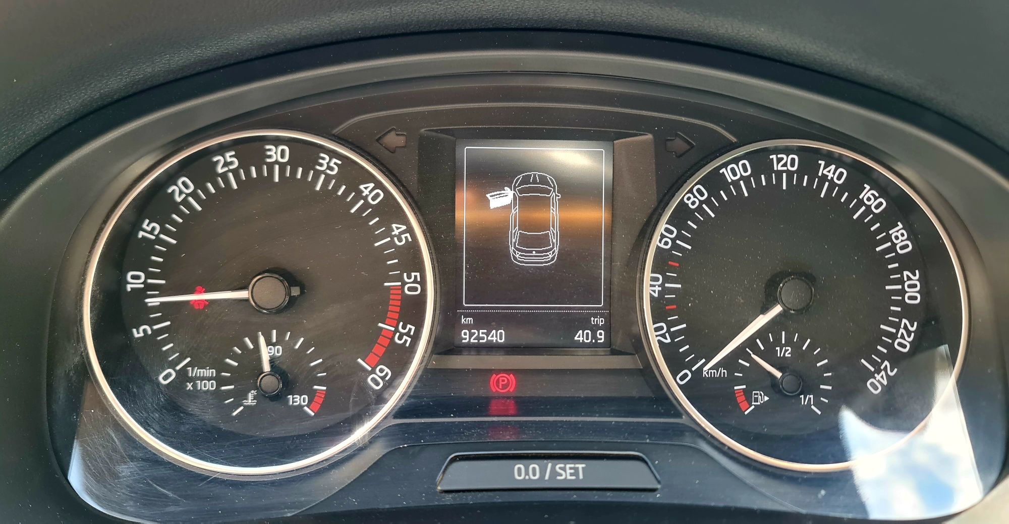 Skoda Rapid 1.4 tdi