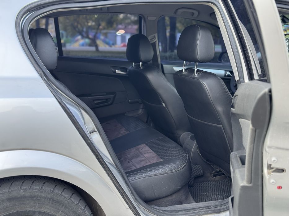 Opel Astra H 1.6 Газ Бенз