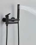 Bateria Wannowa obrotowa CZARNA