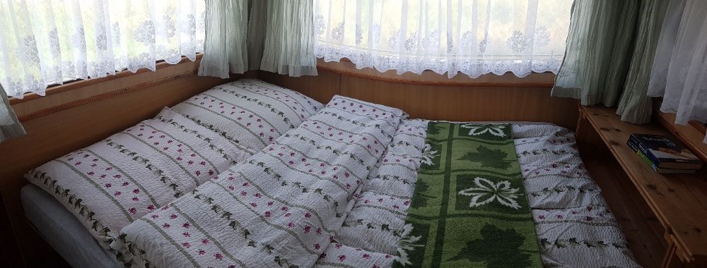 Noclegi w kempingu nad morzem ŁEBA-NOWĘCIN