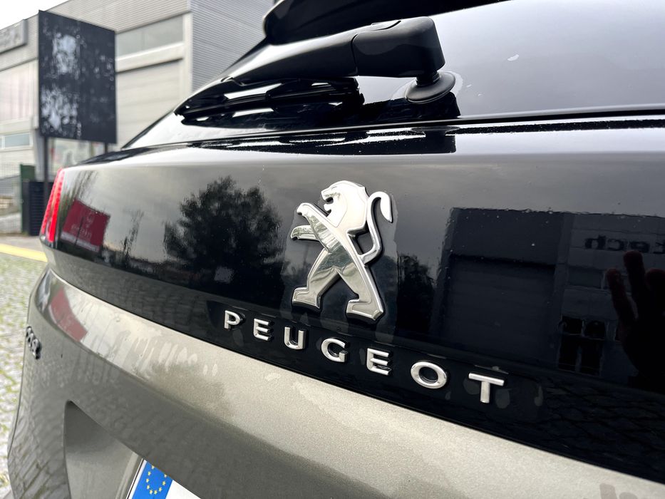 Peugeot 3008 | Allure 1.6 HDi 120