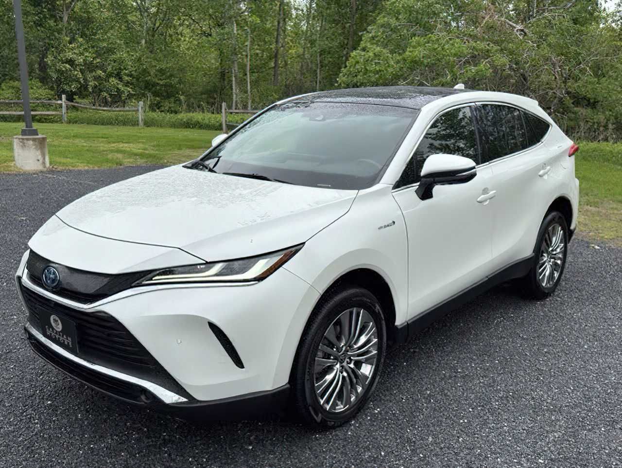 Toyota  Venza Limited      2021