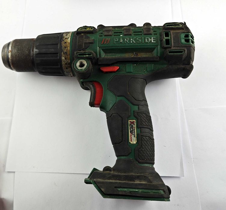 Wkrętarka Parkside zasilanie akumulatorowe 20 V PSBSA 20-Li C3