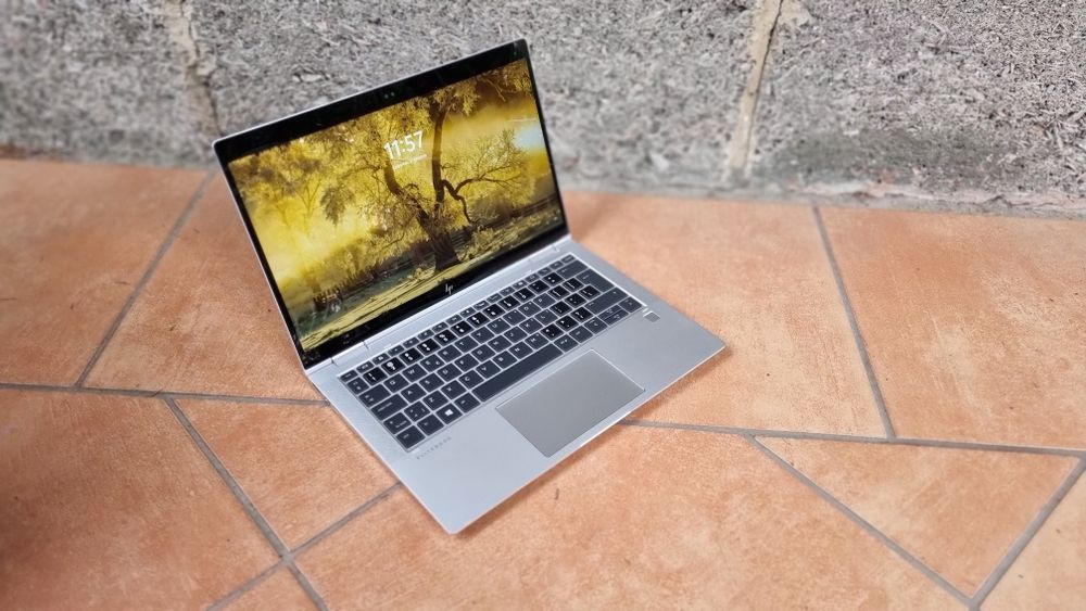 2w1 HP Elitebook 1030 G3 X360 Dotykowy i7-8650u 8GB 512GB SSD Win11